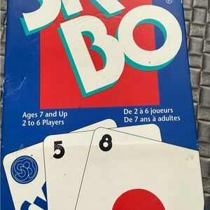 Vintage SKIP-BO Card Game